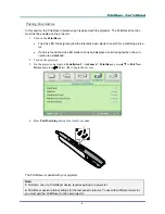 Preview for 13 page of Delta Electronics POINTRACER User Manual