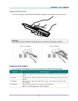 Preview for 17 page of Delta Electronics POINTRACER User Manual