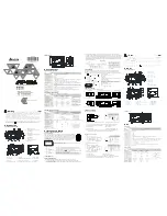 Preview for 1 page of Delta Electronics Programmable Logic Controller DVP-EH2-L Instruction Sheet