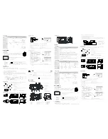 Preview for 2 page of Delta Electronics Programmable Logic Controller DVP-EH2-L Instruction Sheet