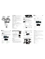 Delta Electronics Programmable Logic Controller DVP-SC Instruction Sheet предпросмотр