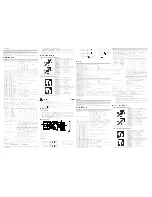 Preview for 2 page of Delta Electronics Programmable Logic Controller DVP06XA-H2 Instruction Sheet