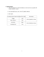 Preview for 2 page of Delta Electronics Pulse Generator Card PG-04 Instruction Sheet