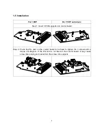 Preview for 5 page of Delta Electronics Pulse Generator Card PG-04 Instruction Sheet