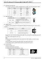 Preview for 8 page of Delta Electronics RTU-DNET Applications Manual