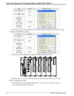 Preview for 20 page of Delta Electronics RTU-DNET Applications Manual