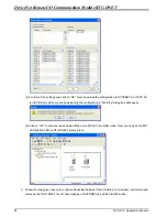 Preview for 30 page of Delta Electronics RTU-DNET Applications Manual