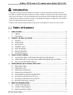 Preview for 3 page of Delta Electronics RTU-EN01 Operation Manual