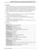 Preview for 5 page of Delta Electronics RTU-EN01 Operation Manual