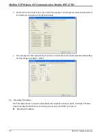 Preview for 20 page of Delta Electronics RTU-EN01 Operation Manual