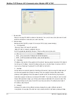 Preview for 22 page of Delta Electronics RTU-EN01 Operation Manual