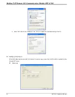 Preview for 24 page of Delta Electronics RTU-EN01 Operation Manual