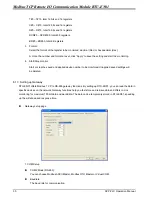 Preview for 32 page of Delta Electronics RTU-EN01 Operation Manual