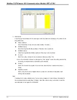 Preview for 34 page of Delta Electronics RTU-EN01 Operation Manual