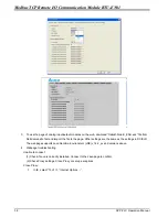 Preview for 40 page of Delta Electronics RTU-EN01 Operation Manual