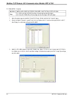 Preview for 46 page of Delta Electronics RTU-EN01 Operation Manual