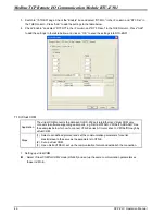 Preview for 48 page of Delta Electronics RTU-EN01 Operation Manual