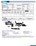 Предварительный просмотр 2 страницы Delta Electronics Series E48SB Specification Sheet