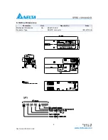 Preview for 6 page of Delta Electronics SFBD-1250A4Q1R Specification Sheet