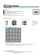 Delta Electronics SIQ1040 Specifications предпросмотр