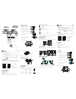 Preview for 1 page of Delta Electronics TAP-CP01 Instruction Sheet