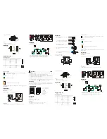 Preview for 2 page of Delta Electronics TAP-CP01 Instruction Sheet