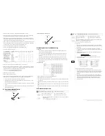 Preview for 2 page of Delta Electronics Temperature Measurement Module DVP04PT-H2 Instruction Sheet