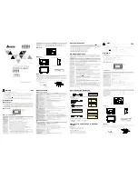 Preview for 1 page of Delta Electronics Terminal Panels Series TP04G-AS2 Instruction Sheet