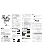 Delta Electronics TP05 Instruction Sheet preview