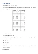 Preview for 4 page of Delta Electronics UNOnext Quick Start Manual