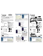 Preview for 1 page of Delta Electronics USB/RS485 Communication Interface VFD-USB01 Instruction Sheet