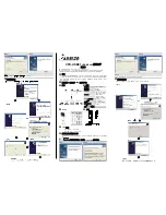 Preview for 2 page of Delta Electronics USB/RS485 Communication Interface VFD-USB01 Instruction Sheet