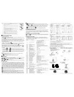 Preview for 2 page of Delta Electronics Valve Temperature Controller DTV Instruction Sheet