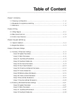 Preview for 5 page of Delta Electronics VFD-DD Series User Manual