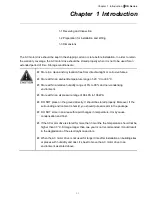 Preview for 7 page of Delta Electronics VFD-DD Series User Manual