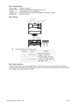 Preview for 168 page of Delta Electronics VFD-EL series User Manual