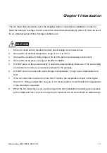 Preview for 10 page of Delta Electronics VFD-M Series User Manual