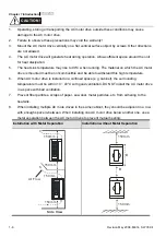 Предварительный просмотр 15 страницы Delta Electronics VFD-M Series User Manual