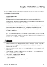 Preview for 18 page of Delta Electronics VFD-M Series User Manual