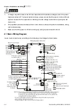 Предварительный просмотр 19 страницы Delta Electronics VFD-M Series User Manual