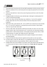 Preview for 20 page of Delta Electronics VFD-M Series User Manual