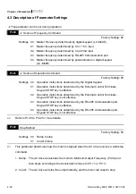 Preview for 55 page of Delta Electronics VFD-M Series User Manual