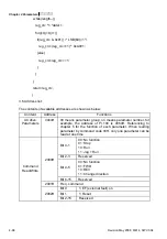 Предварительный просмотр 103 страницы Delta Electronics VFD-M Series User Manual