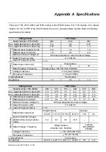 Preview for 142 page of Delta Electronics VFD-M Series User Manual