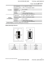 Preview for 14 page of Delta Electronics VFD-VE User Manual