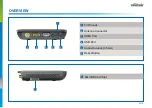 Preview for 3 page of Delta Electronics Vivitek NovoConnect NC-X300 Quick Start Manual