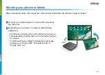 Preview for 7 page of Delta Electronics Vivitek NovoConnect NC-X300 Quick Start Manual