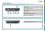 Preview for 10 page of Delta Electronics Vivitek NovoConnect NC-X300 Quick Start Manual