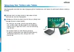 Preview for 21 page of Delta Electronics Vivitek NovoConnect NC-X300 Quick Start Manual