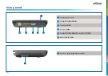 Preview for 24 page of Delta Electronics Vivitek NovoConnect NC-X300 Quick Start Manual